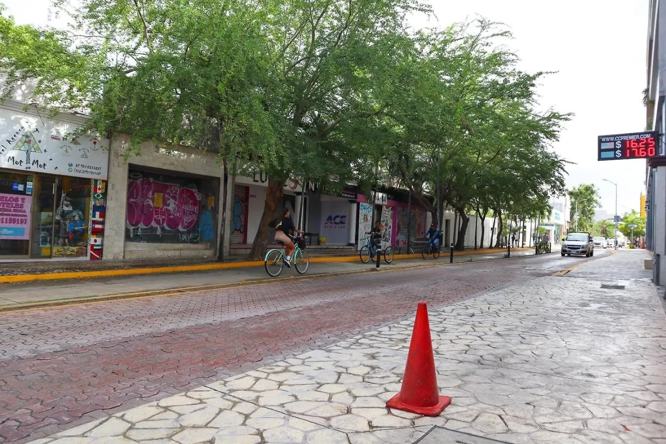 Close To Beach, Quinta,Ferry To Cozumel And Xcaret Πλάγια Ντελ Κάρμεν Διαμέρισμα
